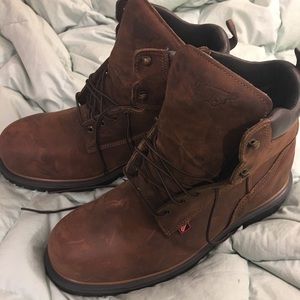 Red Wing men’s work boots BRAND NEW size 13